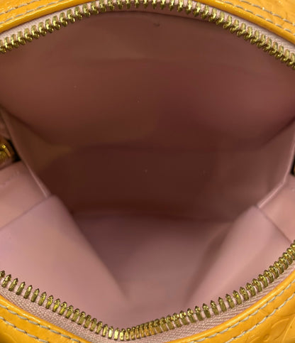 LOUIS VUITTON ショルダーバッグ モノグラム ヴェルニ M91075 レディース ルイ・ヴィトン