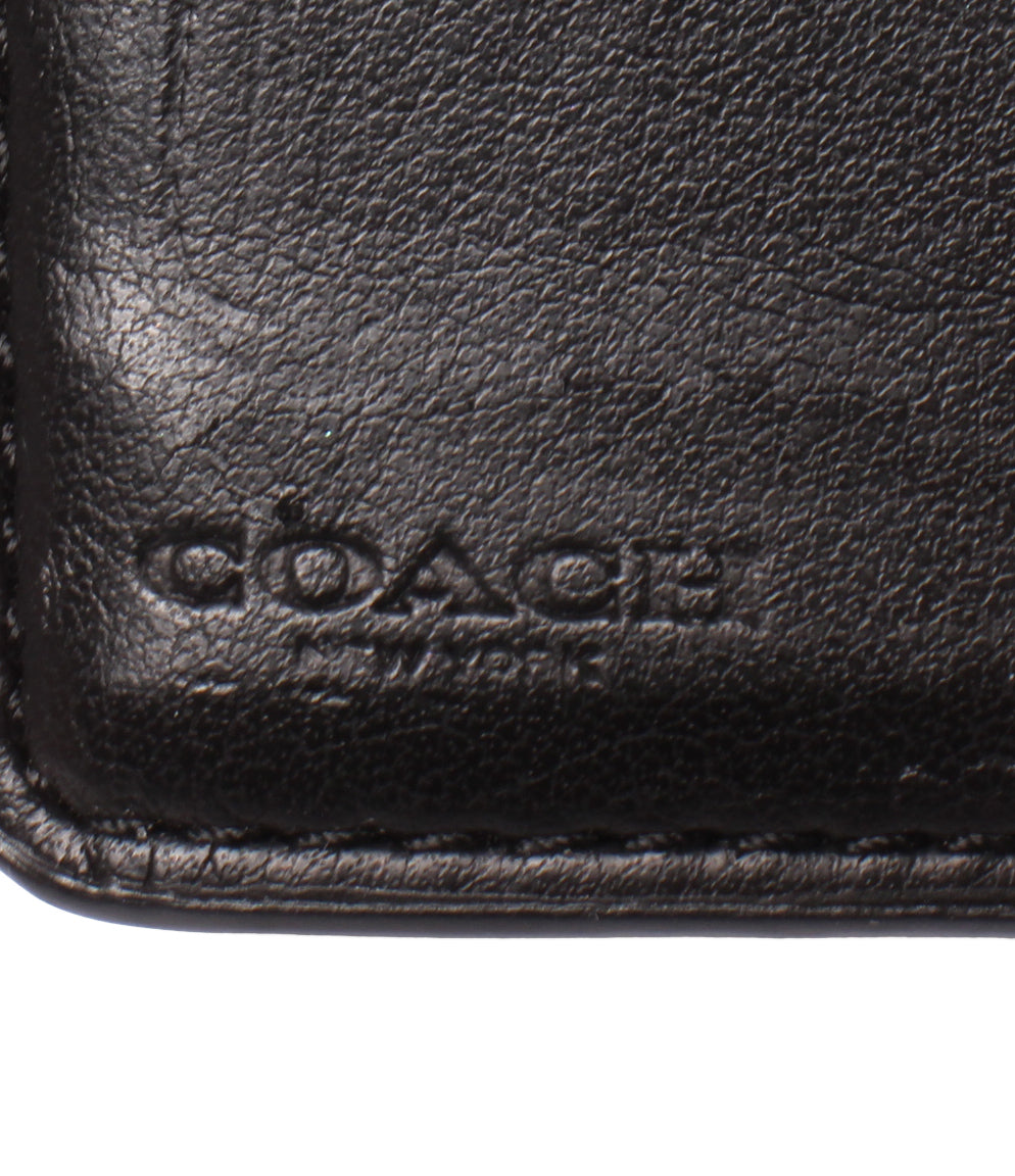 訳あり COACH 二つ折り財布 シグネチャー F54023 レディース コーチ
