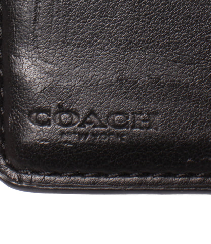 訳あり COACH 二つ折り財布 シグネチャー F54023 レディース コーチ