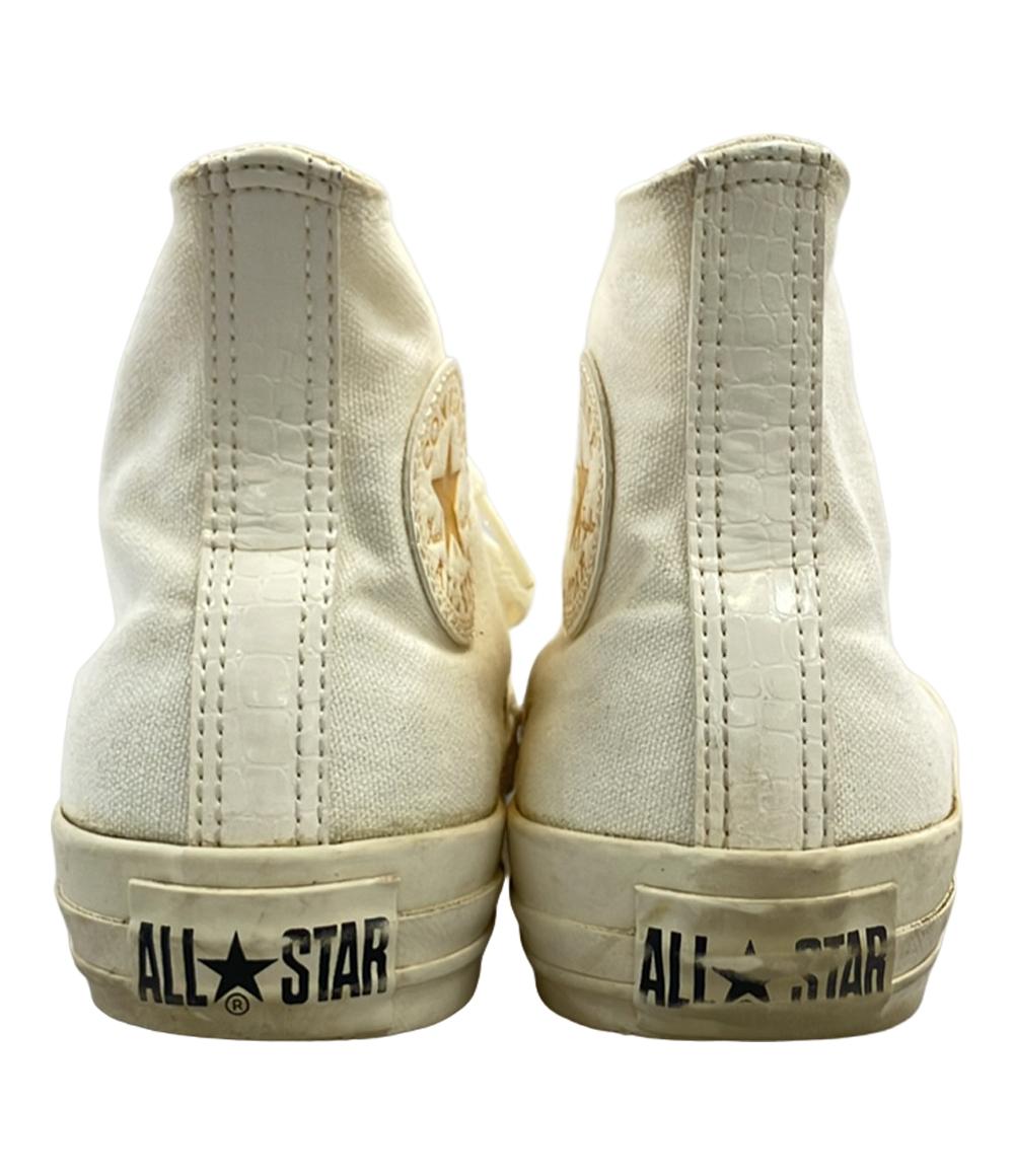 コンバース ハイカットスニーカー レディース SIZE 23.5 (M) CONVERSE