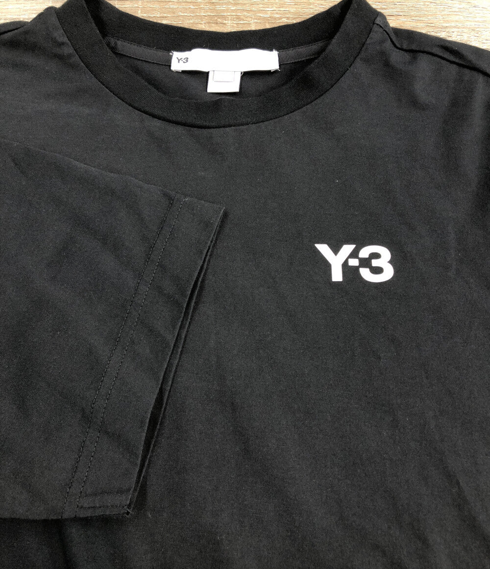 ワイスリー  半袖Tシャツ ×adidasYohji Yamamoto 20周年 バックロゴ刺繍     HG8797 メンズ SIZE XS (XS以下) Y-3