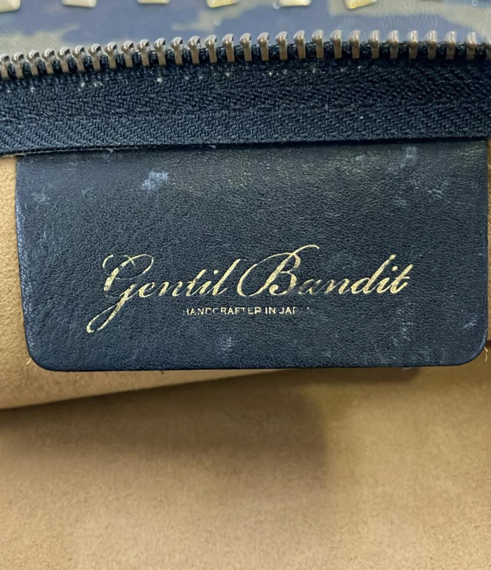 ジャンティバンティ セカンドバッグ 迷彩柄 メンズ Gentil bandit