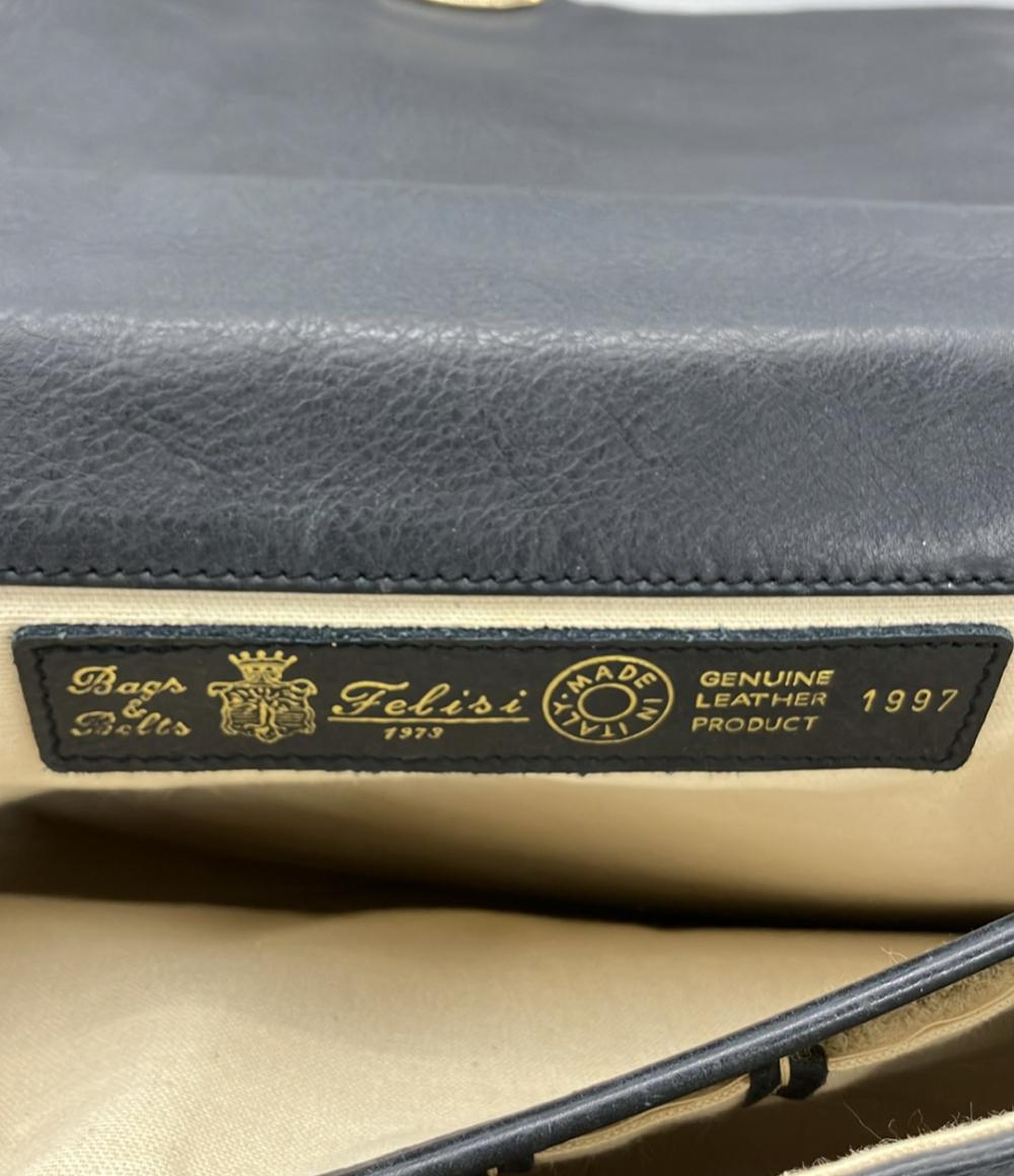 Felisi ブリーフケース ビジネスバッグ メンズ フェリージ