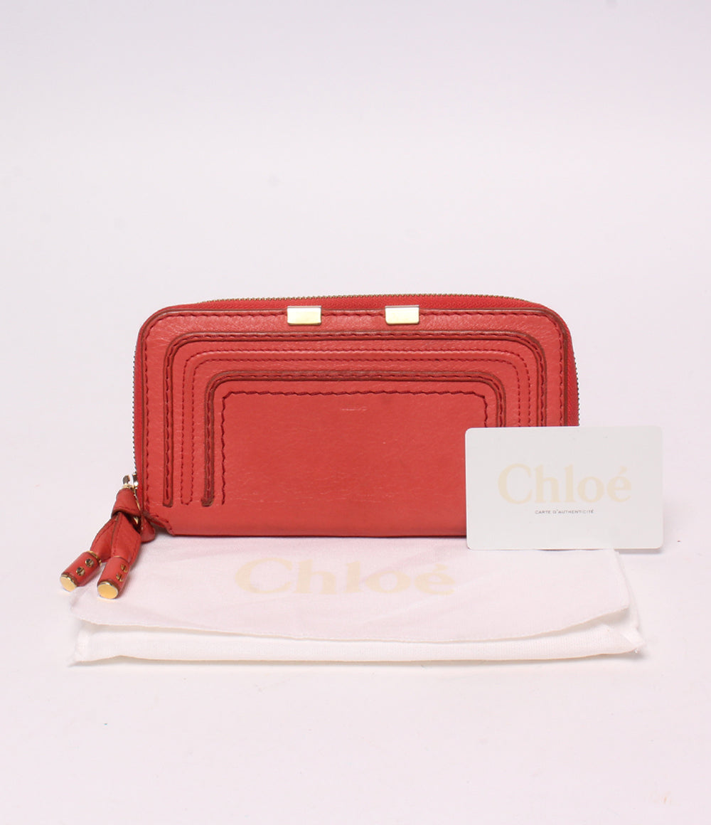 Chloe ラウンドファスナー長財布 3P0571-161 レディース クロエ