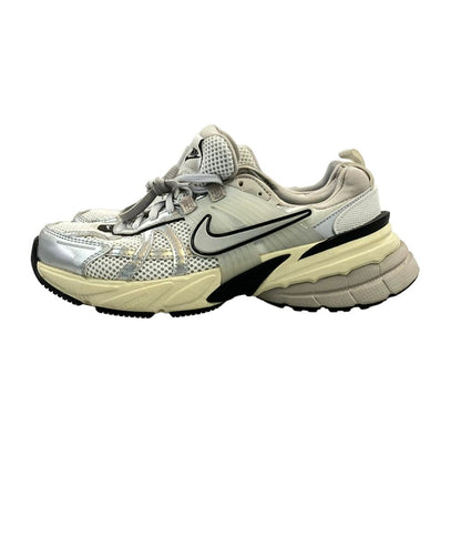 NIKE ローカットスニーカー W V2K RUN SUMMIT FD736-100 レディース SIZE 24.0 (L) ナイキ