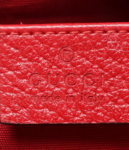 美品 グッチ ショルダーバッグ 斜め掛け 517350 9KAGG 9091 レディース GUCCI