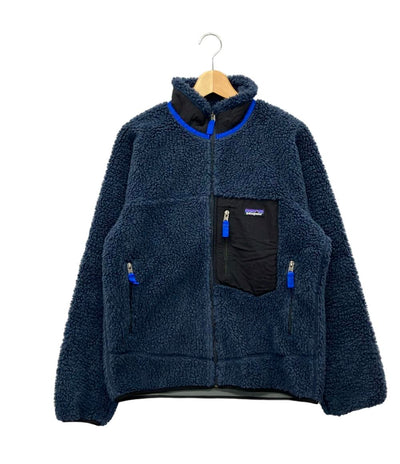 美品 パタゴニア フリースジャケット メンズ SIZE M (M) patagonia