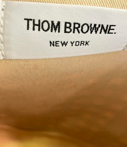 トムブラウン トートバッグ メンズ THOM BROWNE