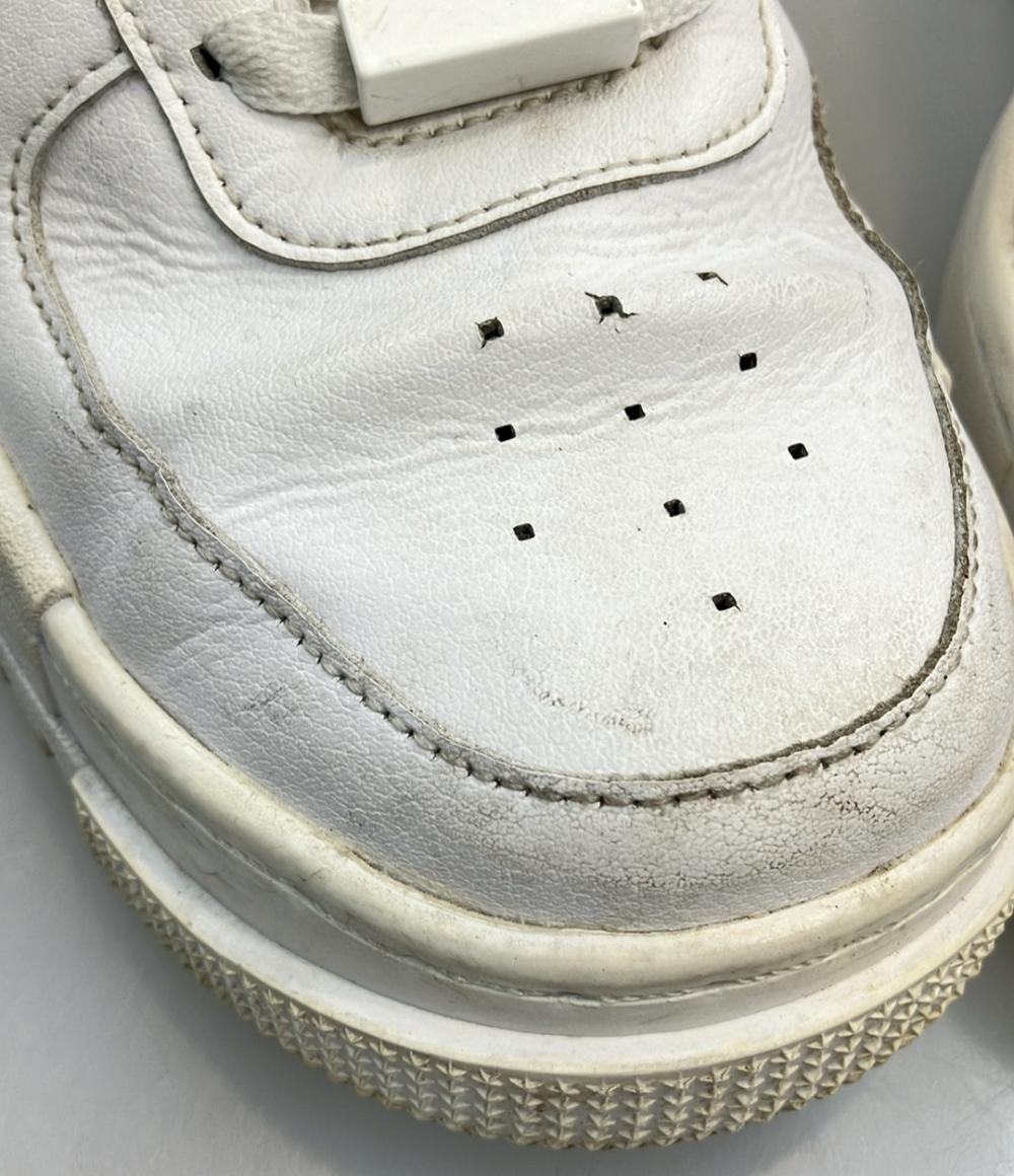 ナイキ ローカットスニーカー AIR FORCE 1 PIXEL CK6649-100 レディース SIZE 24.5 (L) NIKE