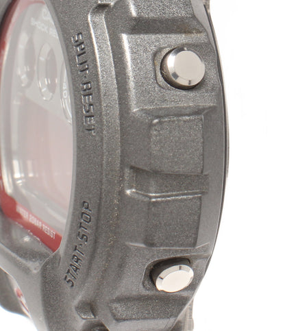 美品 CASIO 腕時計 メタリックカラーズ G-SHOCK クオーツ DW-6900SB メンズ カシオ