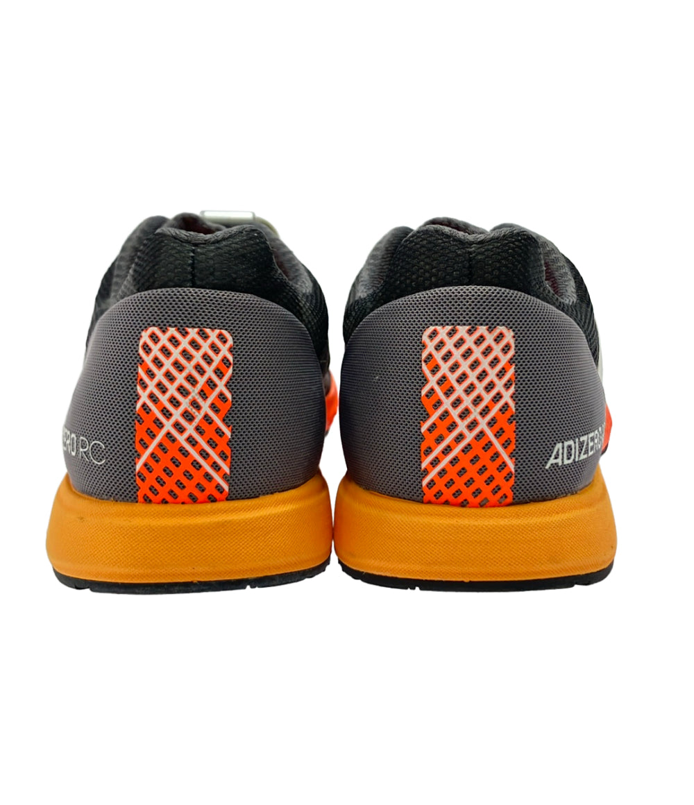 adidas ローカットスニーカー ランニングシューズ adizero RC G28886 メンズ SIZE 26.5 アディダス