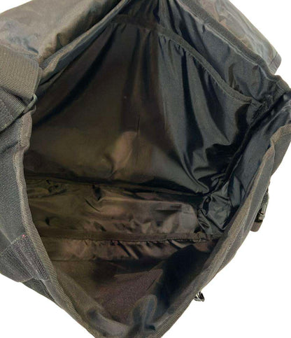 美品 X-girl ショルダーバッグ 斜め掛け メッセンジャーバッグ ロゴ レディース エックスガール