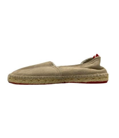 エスパドリーユ トロペジエンヌ スリッポン ムートン レディース SIZE 36 (M) L Espadrille Tropezienne