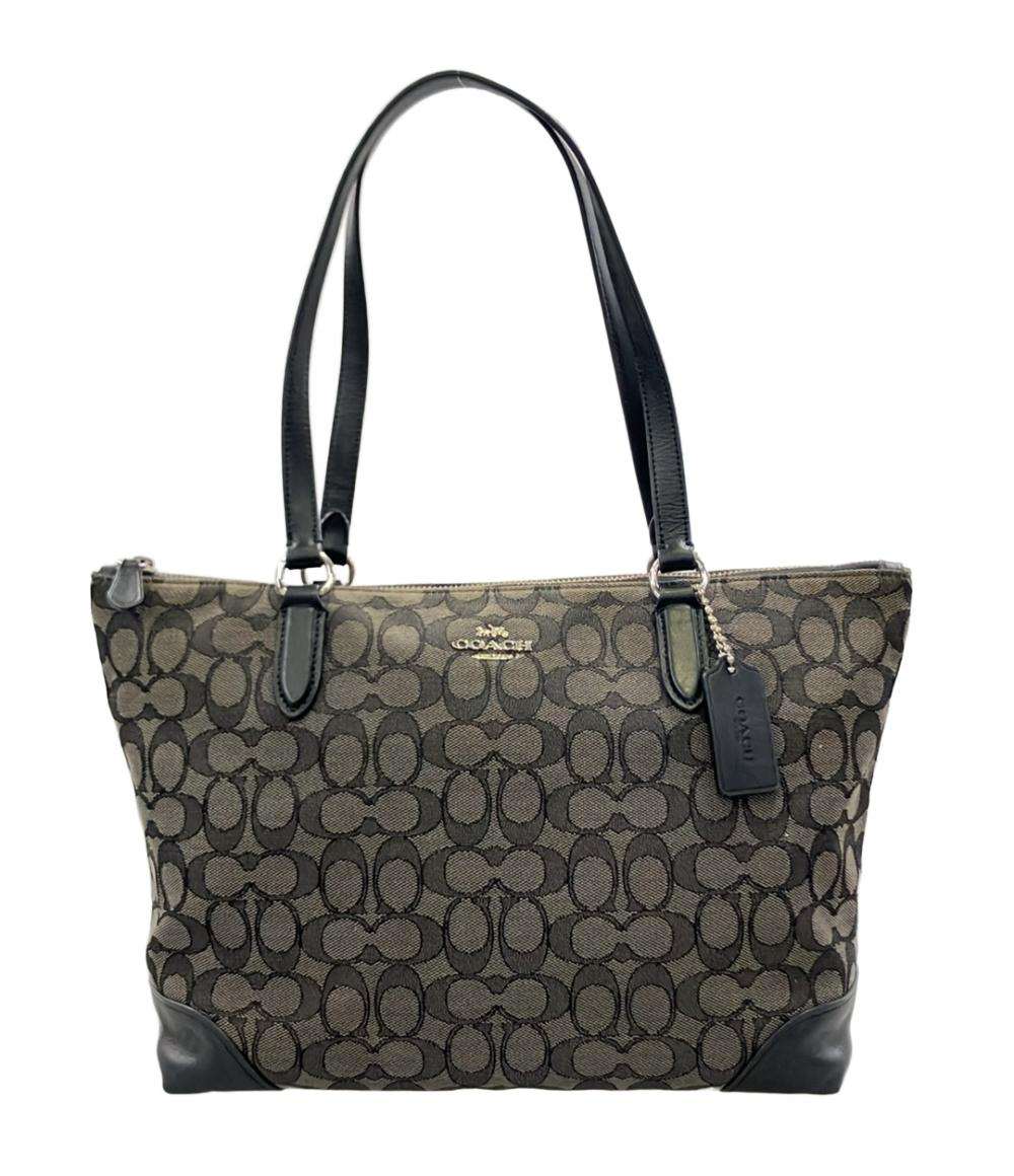 COACH トートバッグ シグネチャー F29958 レディース コーチ