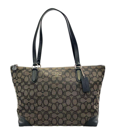 COACH トートバッグ シグネチャー F29958 レディース コーチ