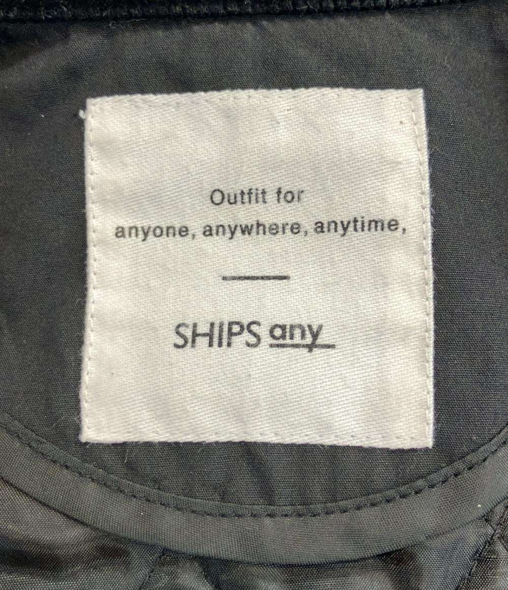 美品 シップスエニィ キルティングコート レディース SIZE 36 (XS) SHIPS any