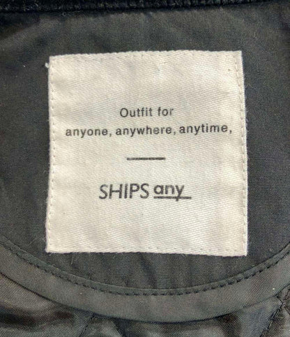 美品 シップスエニィ キルティングコート レディース SIZE 36 (XS) SHIPS any