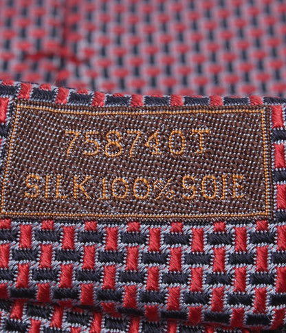 エルメス ネクタイ シルク100% メンズ HERMES