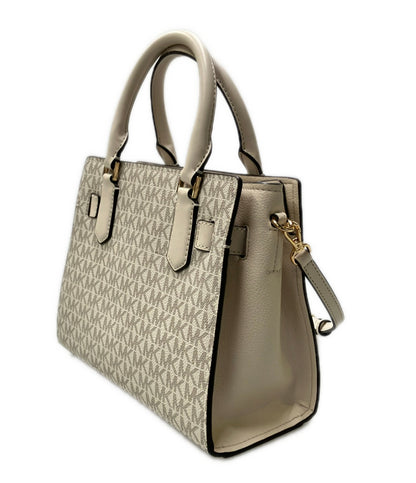 美品 MICHAEL KORS ハンドバッグ ショルダーバッグ 2WAY 斜め掛け レディース マイケルコース