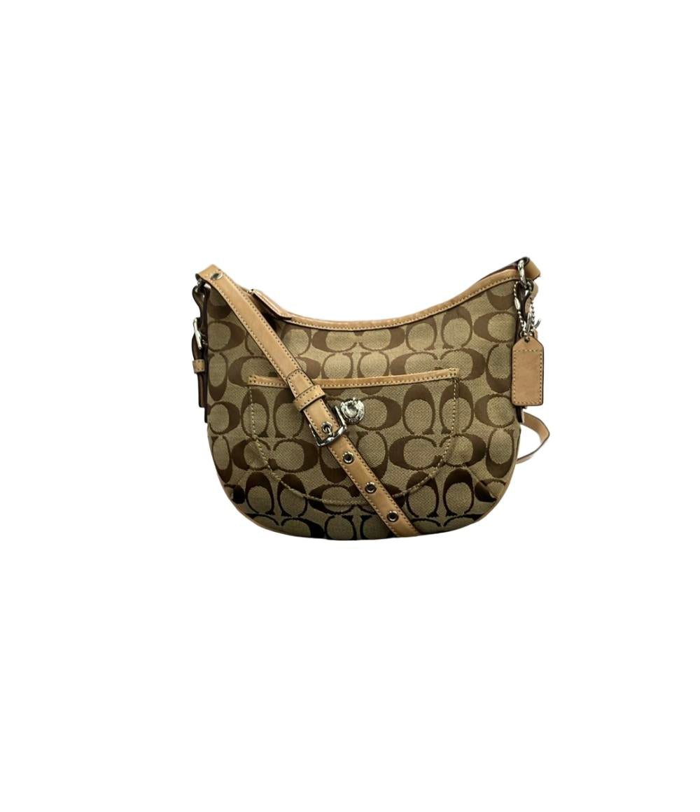 COACH ショルダーバッグ 斜め掛け シグネチャー 1467 レディース