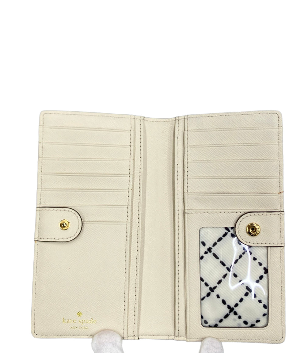 Kate Spade 二つ折り長財布 レディース ケイトスペード