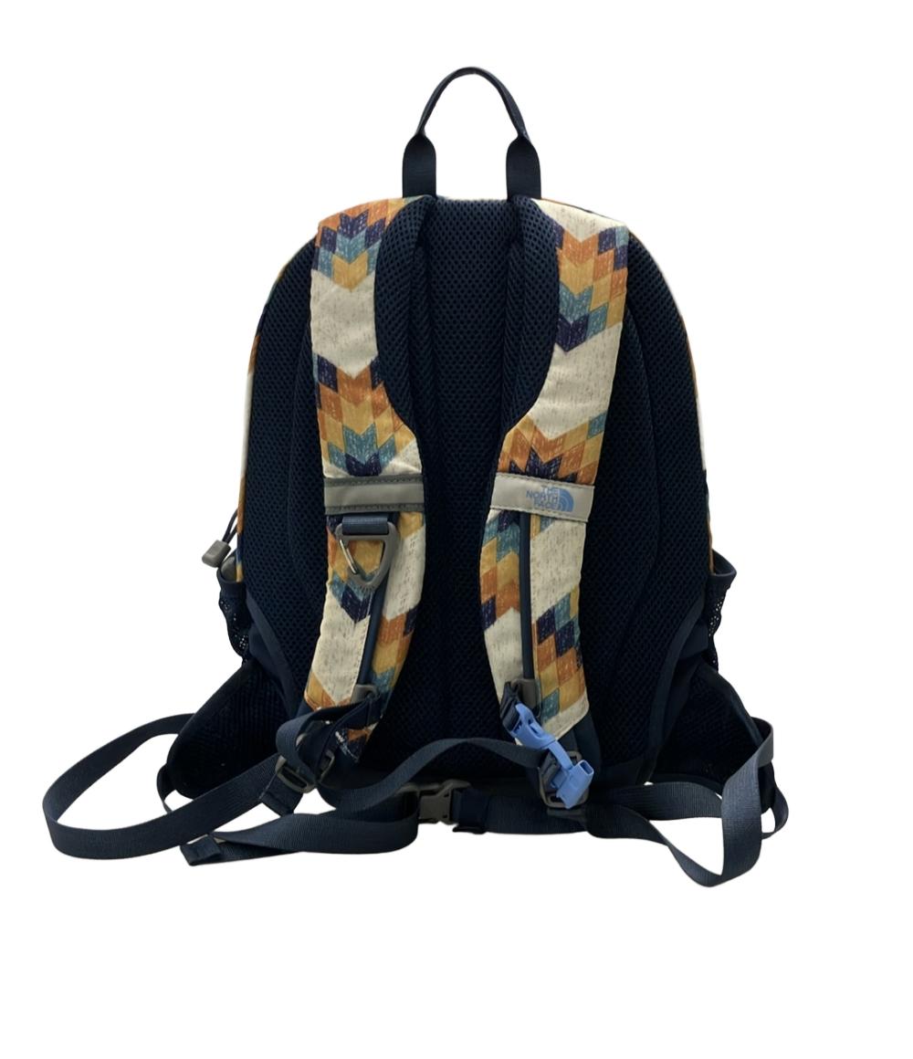 THE NORTH FACE リュック デイパック ロゴ スモールデイ SMALL DAY NMJ71653 キッズ ザ・ノース・フェイス