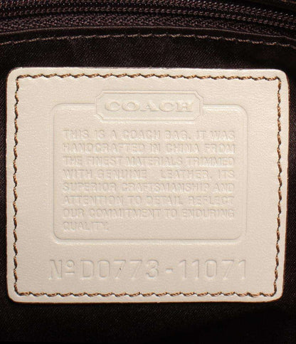 コーチ ハンドバッグ ショルダーバッグ 肩掛け 11071 レディース COACH