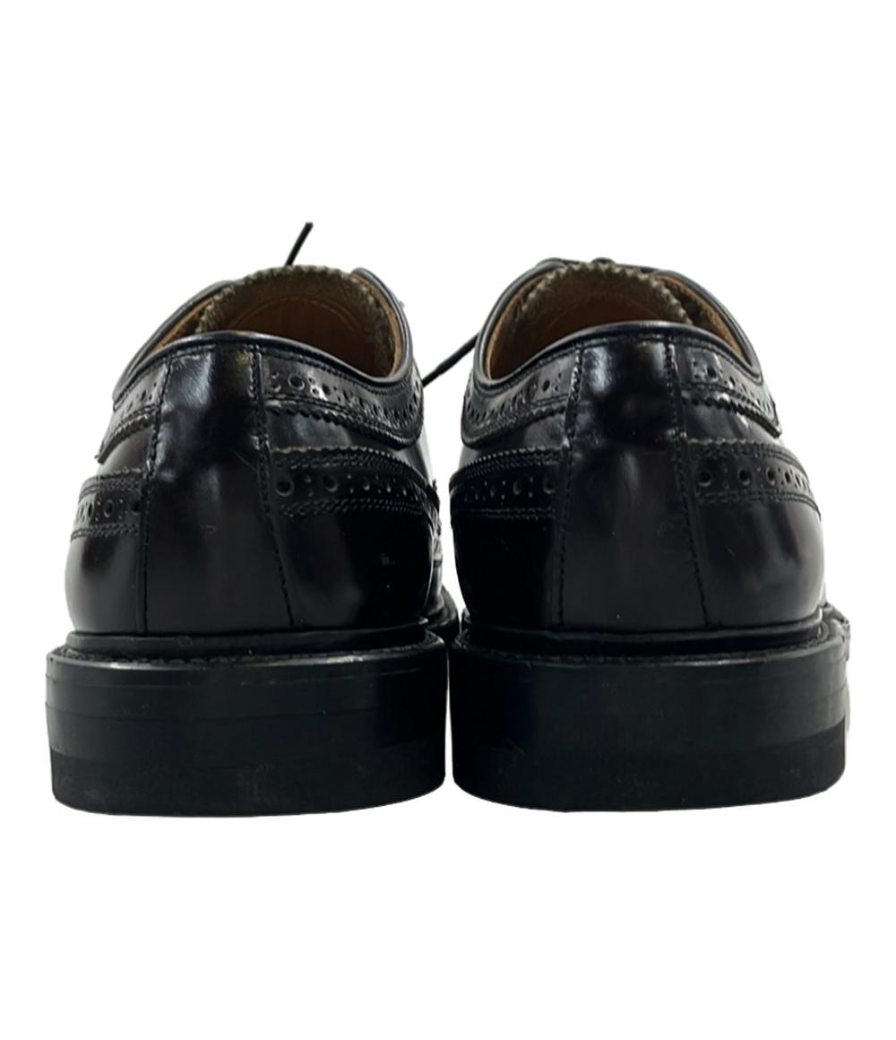 訳あり リーガル ドレスシューズ ウィングチップ メンズ SIZE 25 1/2 b (S) REGAL