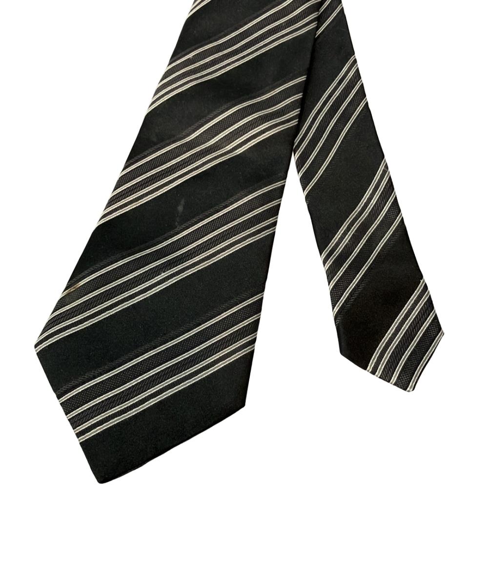 美品 ジョルジオアルマーニ ネクタイ シルク100% メンズ GIORGIO ARMANI