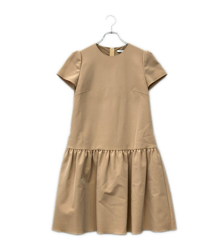 FOXEY NEW YORK 半袖 ワンピース レディース SIZE 38 (S) フォクシー ニューヨーク