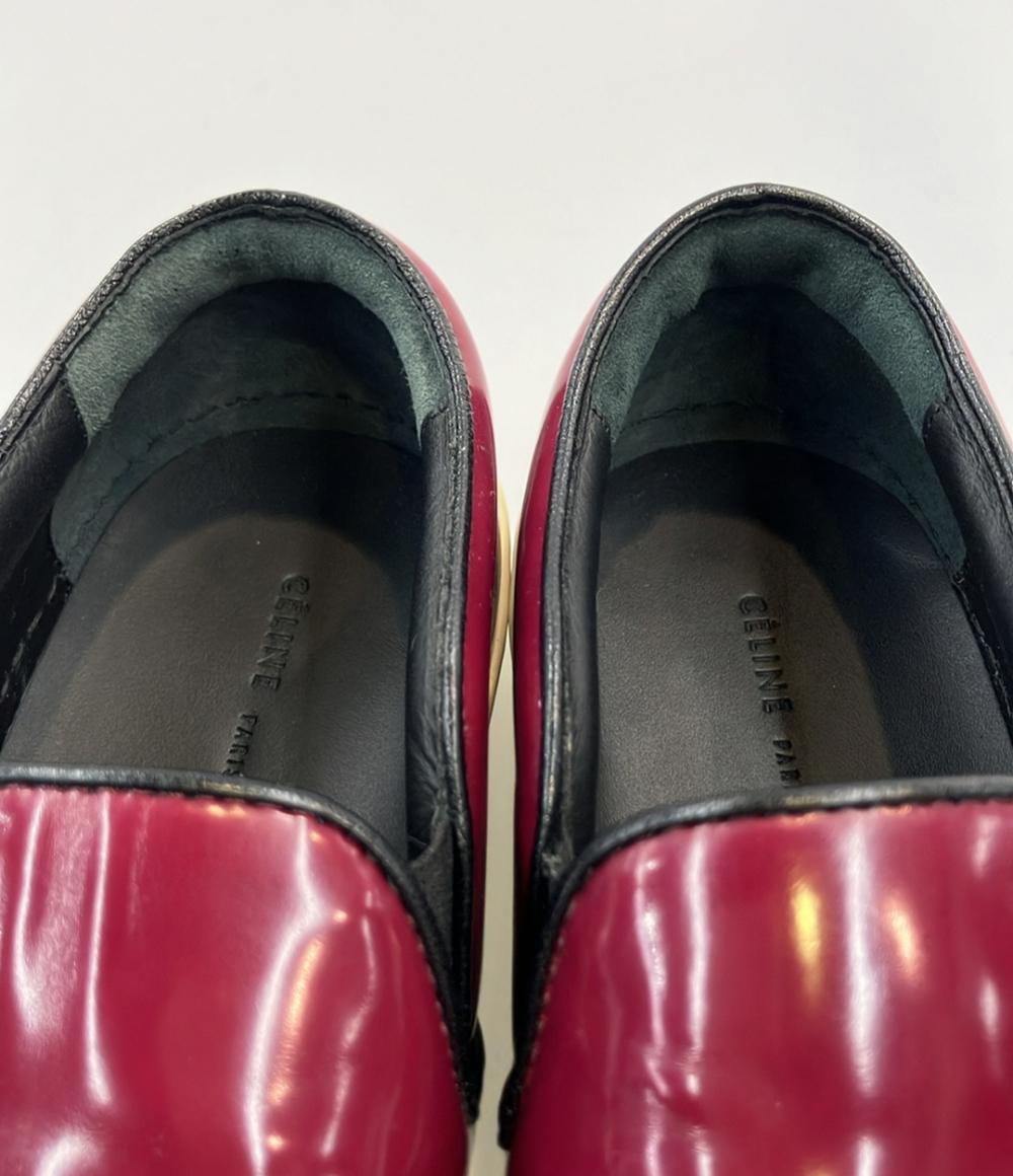 CELINE スリッポン レディース SIZE 36 (23.0cm) セリーヌ