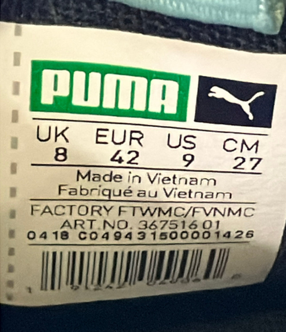 PUMA ローカットスニーカー サンダースペクトラ 367516-01 メンズ SIZE 27.0 プーマ