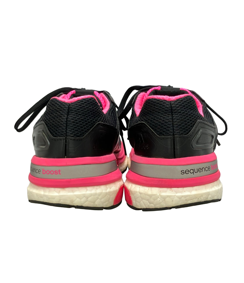 adidas ローカットスニーカー エスノヴァ シークエンス ブースト 7 M29717 レディース SIZE 24.0 アディダス
