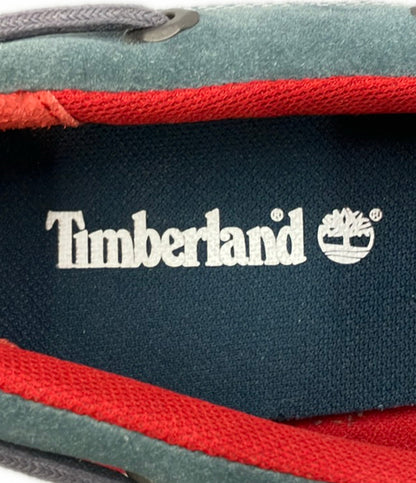 Timberland ローカットスニーカー Union Wharf 2-Eye Boat Shoe A29DA メンズ SIZE 27.0 ティンバーランド