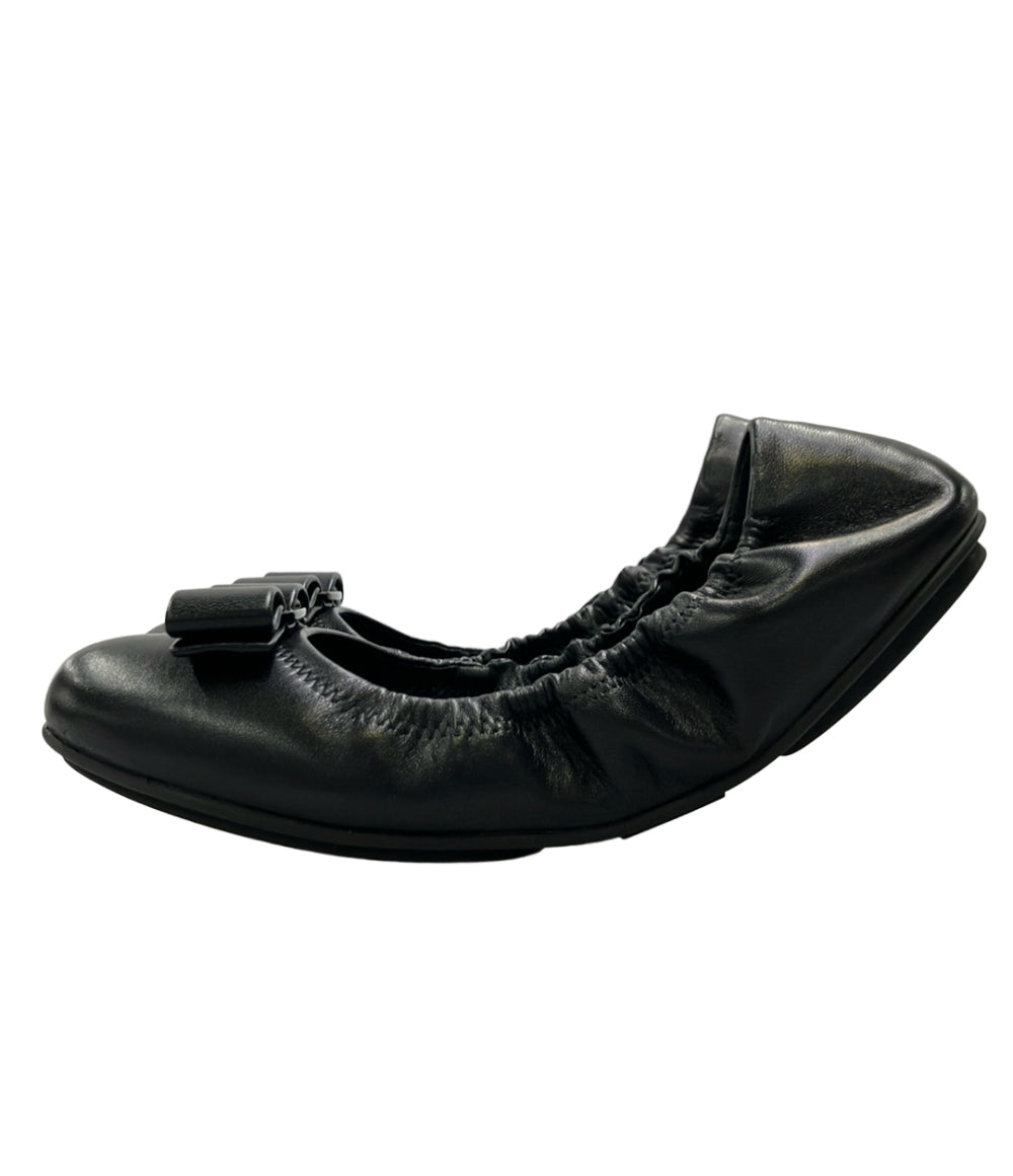 Salvatore Ferragamo バレエシューズ レディース SIZE 7 サルヴァトーレフェラガモ