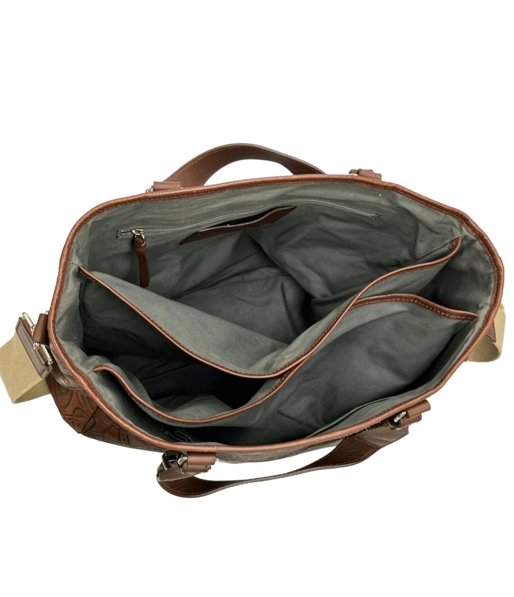 Vivienne Westwood トートバッグ ショルダーバッグ 2WAY 斜め掛け