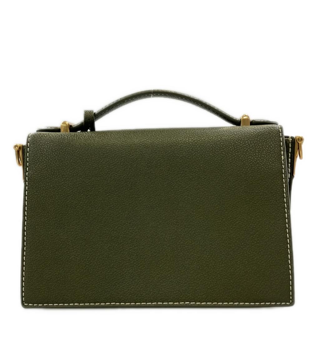 CHARLES&KEITH 2WAY ハンドバッグ ショルダーバッグ 斜め掛け