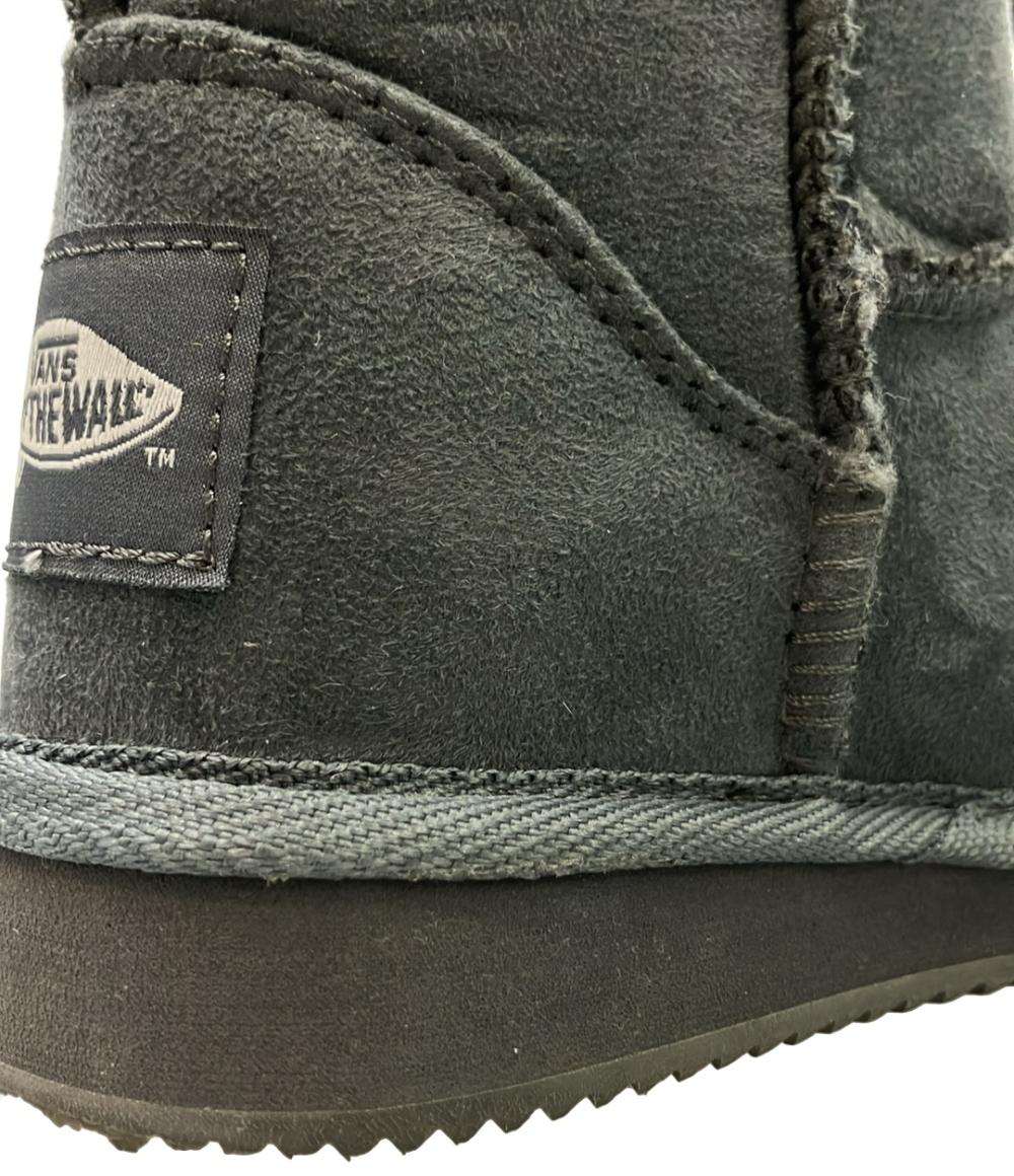 VANS ムートンブーツ V8729K2 キッズ SIZE 17.0 バンズ