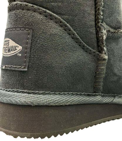 VANS ムートンブーツ V8729K2 キッズ SIZE 17.0 バンズ