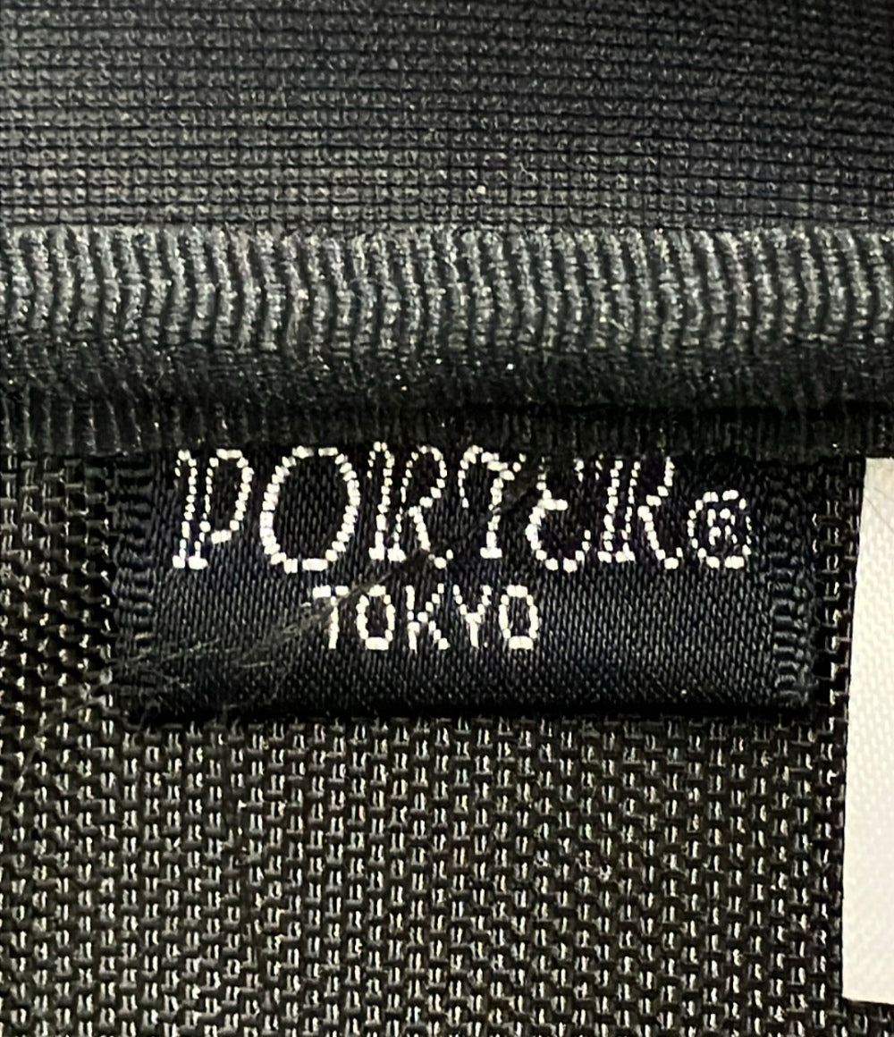 PORTER 2way ガーメントバッグ ボストンバッグ メンズ ポーター