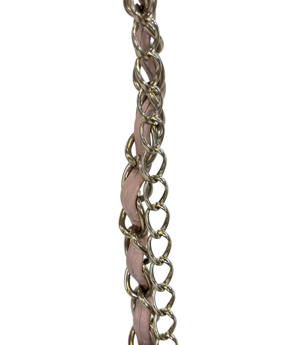 アニエスベーボヤージュ 2way ハンドバッグ ショルダーバッグ チェーン レディース Agnes b. VOYAGE