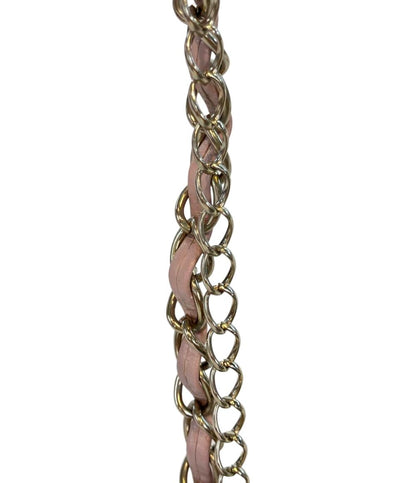 アニエスベーボヤージュ 2way ハンドバッグ ショルダーバッグ チェーン レディース Agnes b. VOYAGE