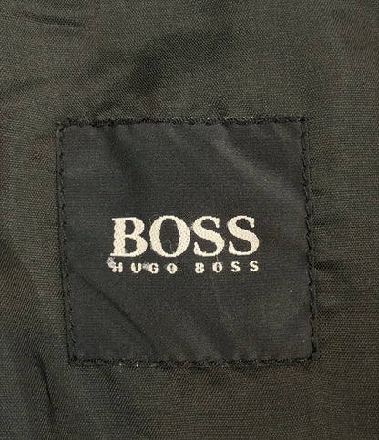 HUGO BOSS レザーコート メンズ SIZE 50 (L) ヒューゴボス