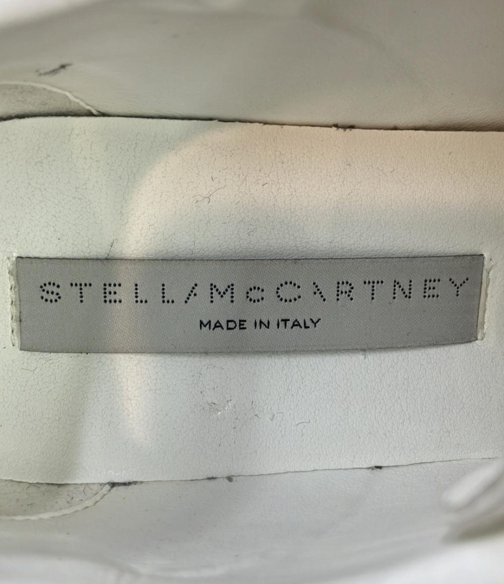 Stella McCartney ローカット厚底スニーカー エリス 478958 レディース SIZE 34 1/2 (21.5cm) ステラマッカートニー