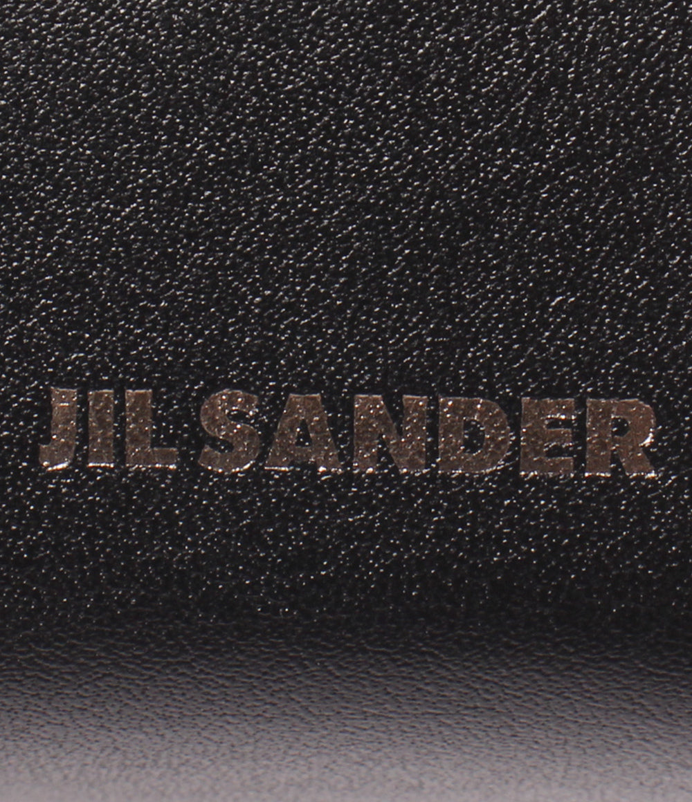 美品 JIL SANDER Folded Air Pods ケース J28VL0006 メンズ レディース ジルサンダー