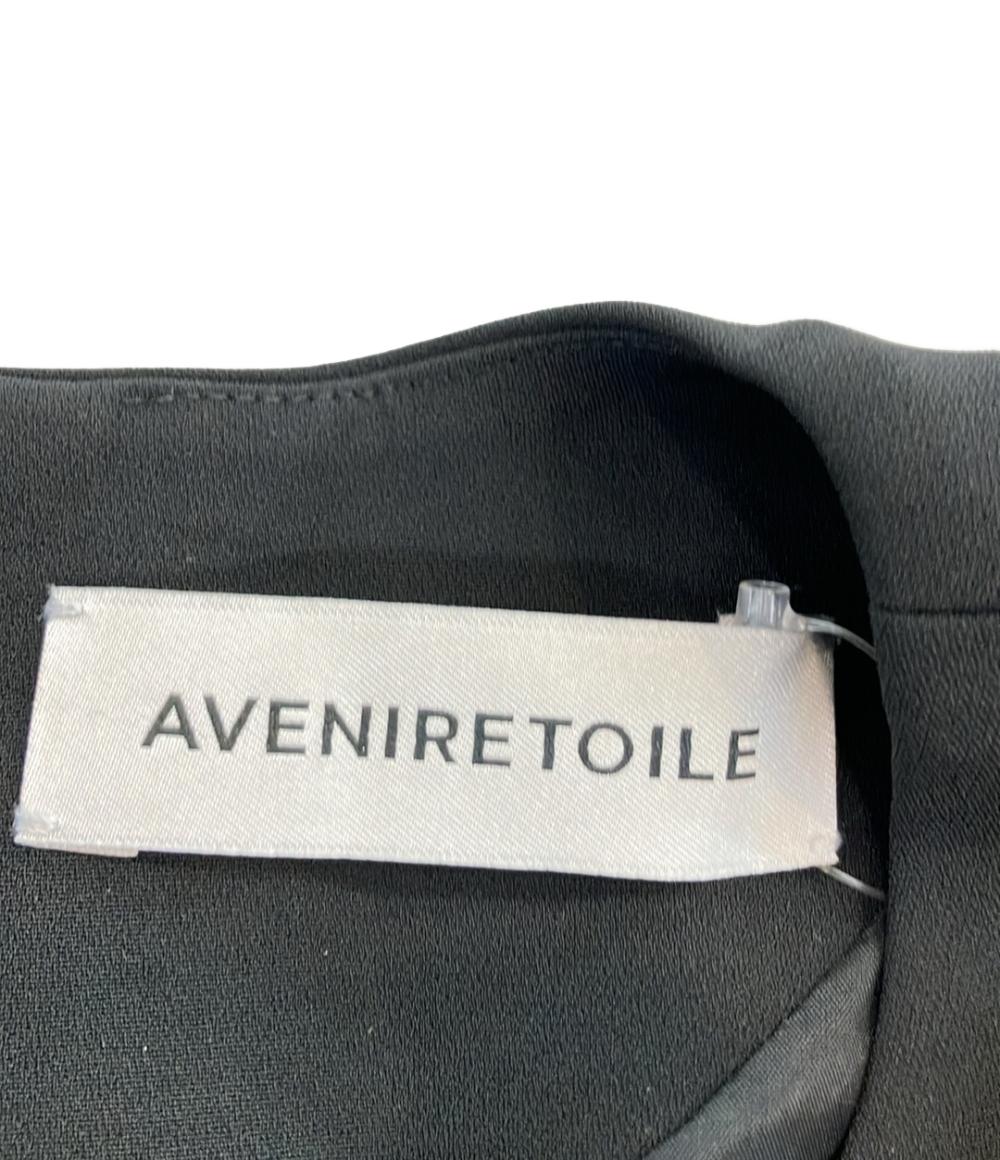 アベニールエトワール 半袖ワンピース レディース SIZE 36 (XS) AVENIRETOILE