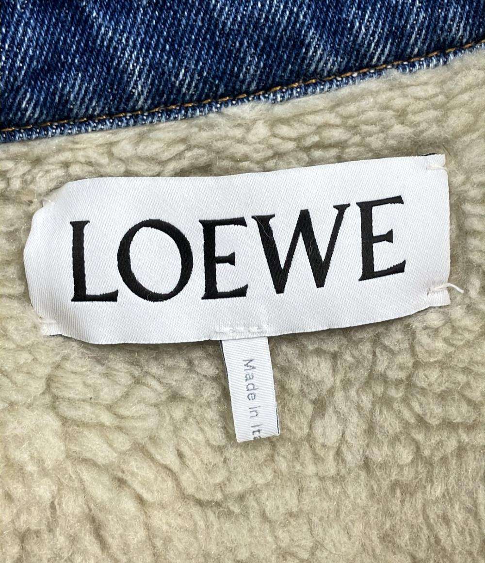 LOEWE デニムジャケット メンズ SIZE 46 ロエベ