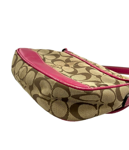 COACH ショルダーバッグ 斜め掛け シグネチャー 10566 レディース コーチ