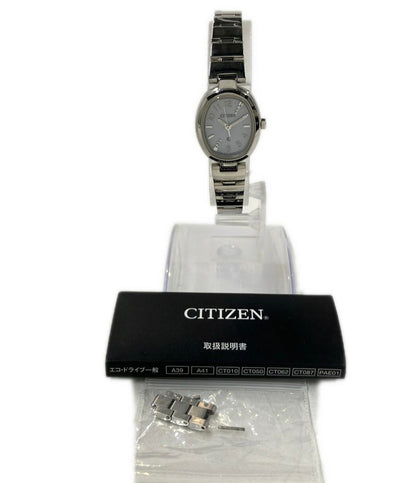 シチズン 腕時計 xc クロスシー ECO-DRIVE ソーラー B035-T017932 レディース CITIZEN