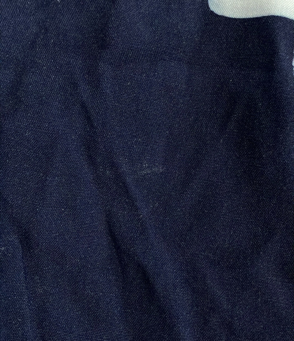 BALENCIAGA 総ロゴ ショートパンツ 719975 メンズ SIZE 44 バレンシアガ